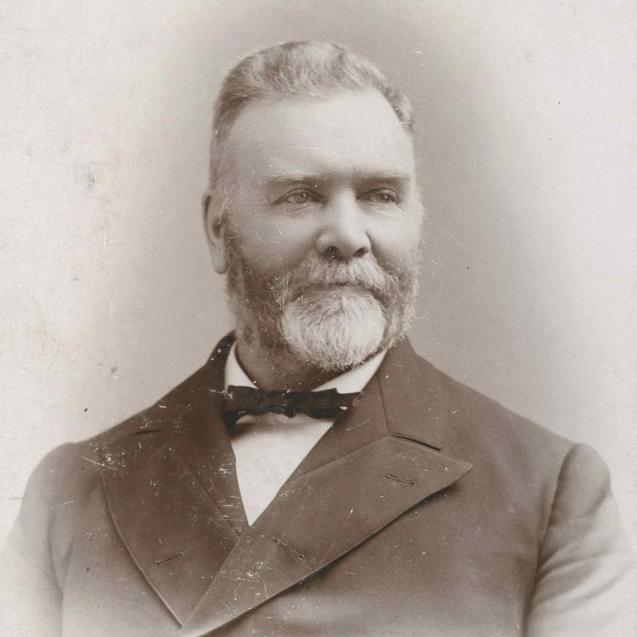 Andrew Young Smith (1837 - 1921) Profile